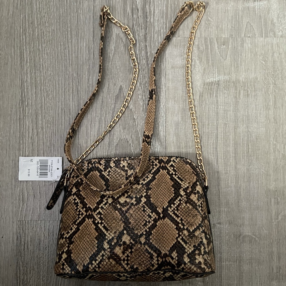 New small crossbody bag